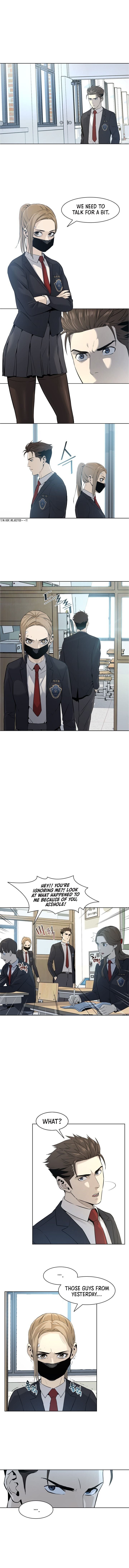 Read God of Blackfield Manga Online