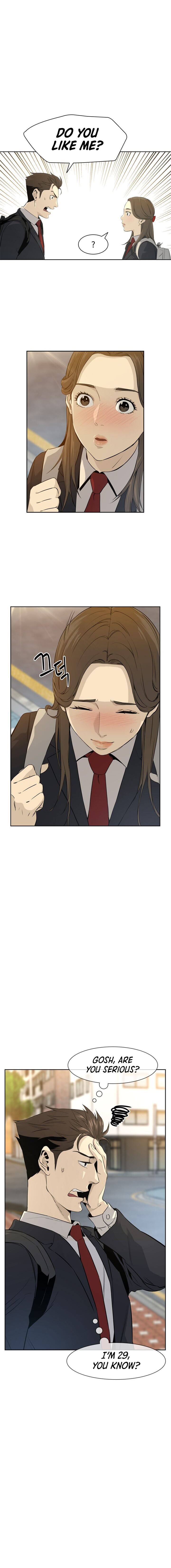 Read God of Blackfield Manga Online