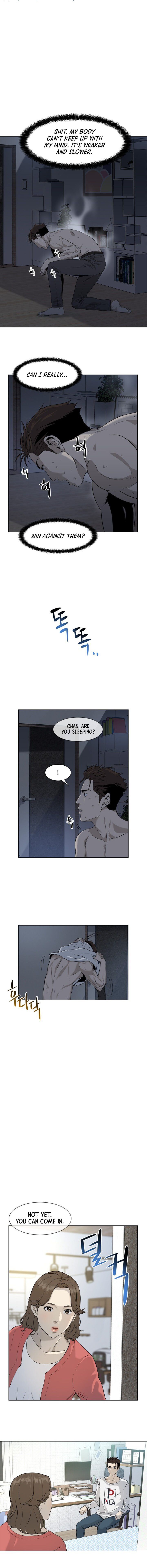 Read God of Blackfield Manga Online