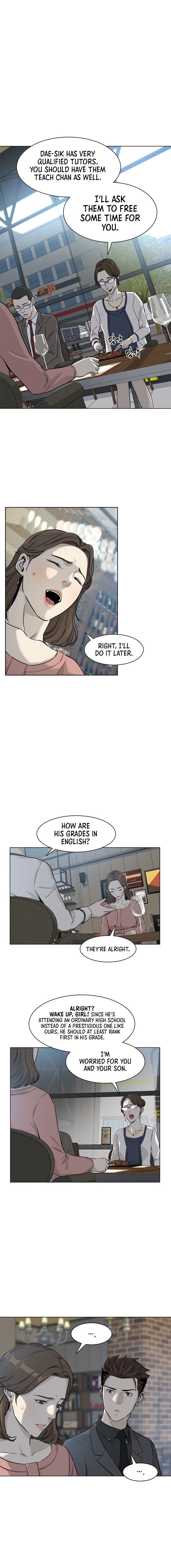 Read God of Blackfield Manga Online