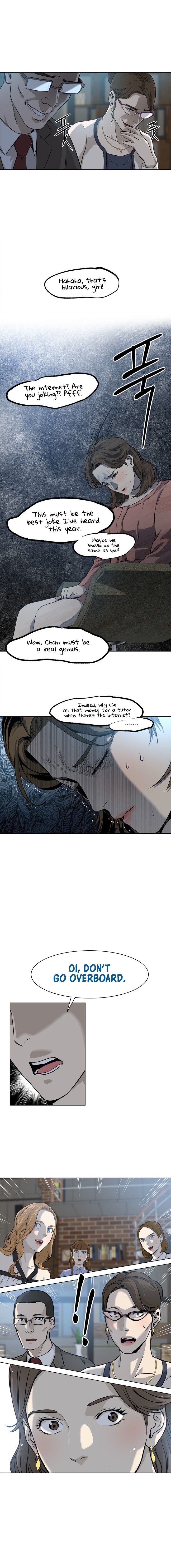 Read God of Blackfield Manga Online