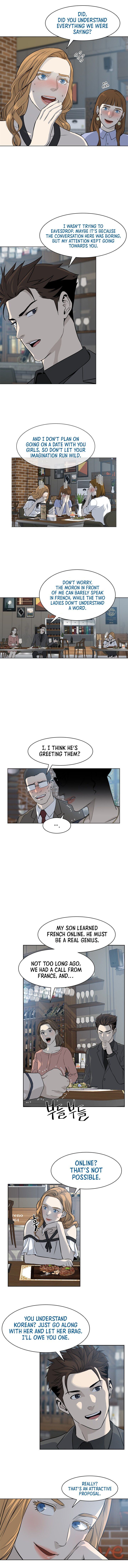 Read God of Blackfield Manga Online