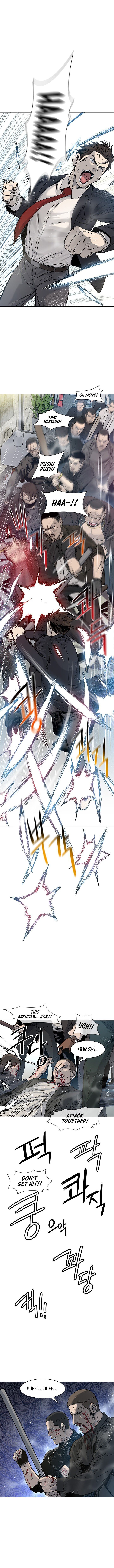 Read God of Blackfield Manga Online