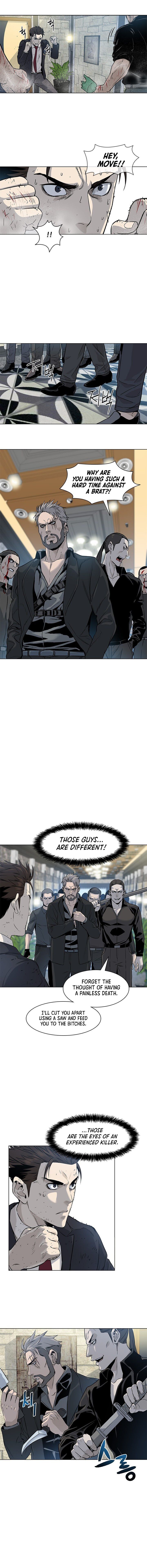 Read God of Blackfield Manga Online