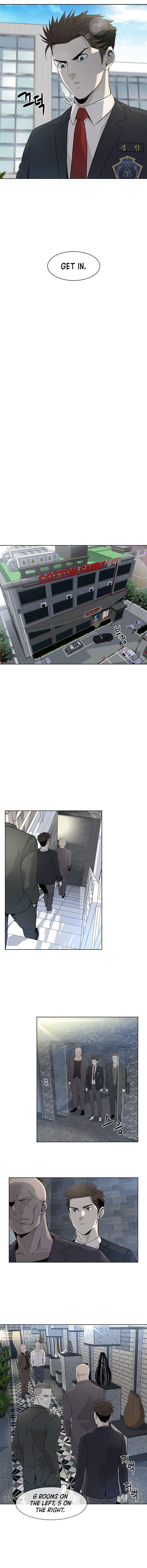 Read God of Blackfield Manga Online