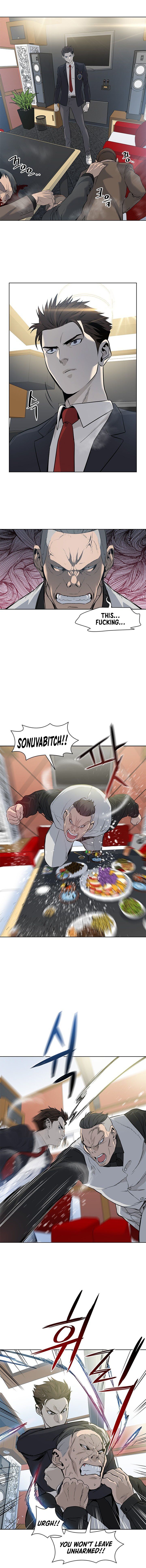 Read God of Blackfield Manga Online