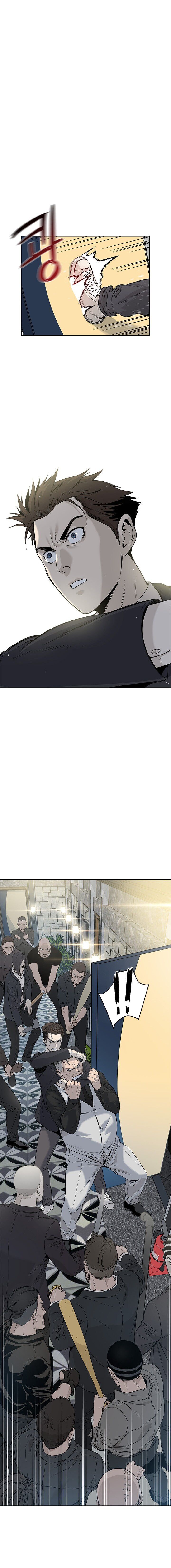 Read God of Blackfield Manga Online