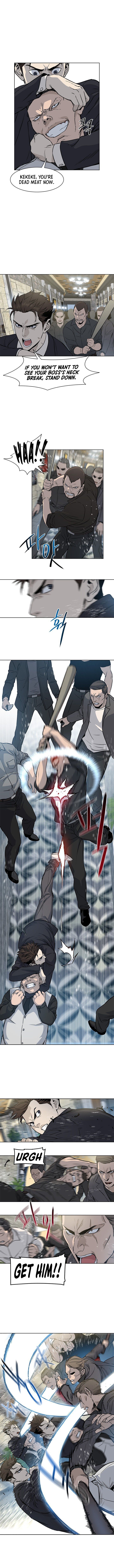 Read God of Blackfield Manga Online