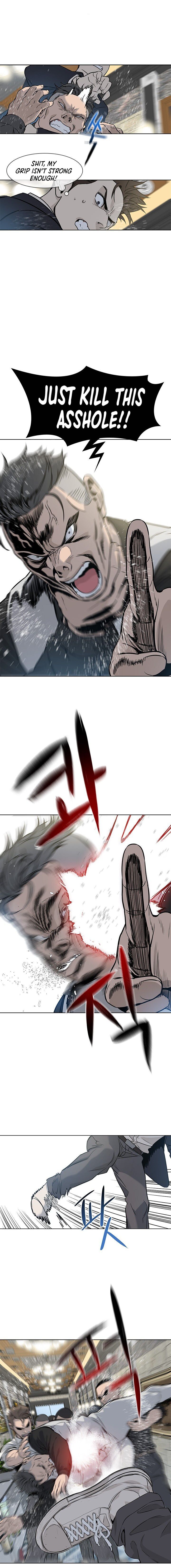 Read God of Blackfield Manga Online