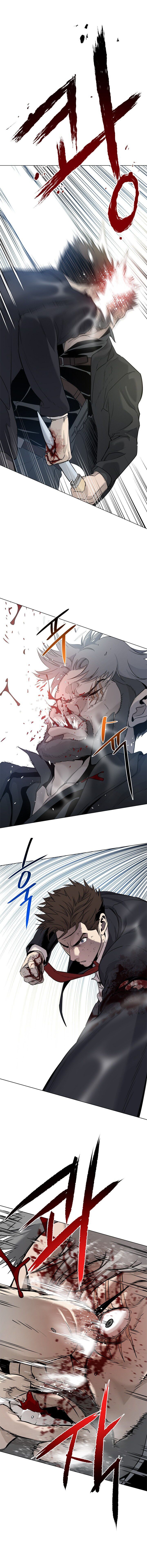 Read God of Blackfield Manga Online