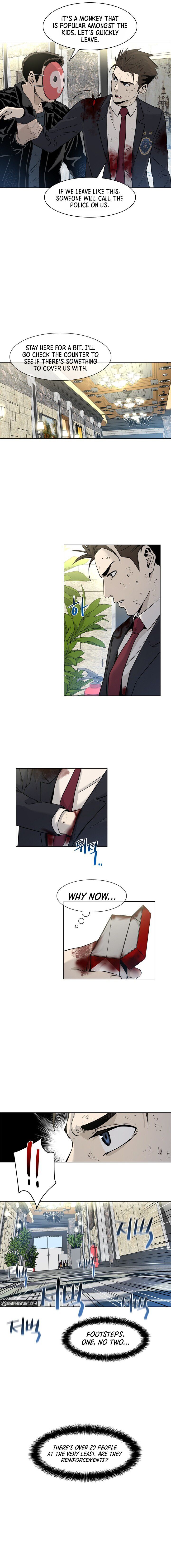 Read God of Blackfield Manga Online