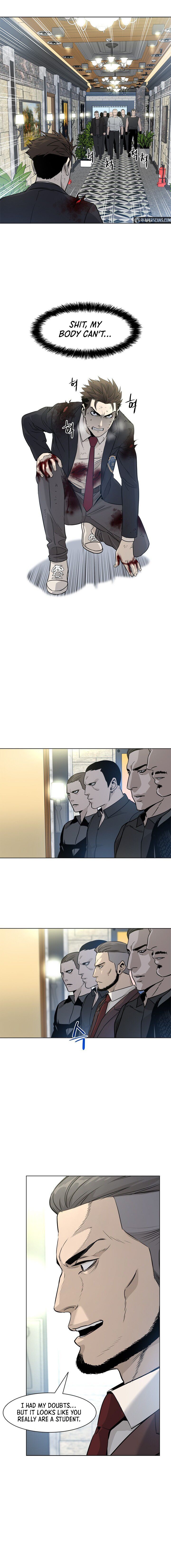 Read God of Blackfield Manga Online