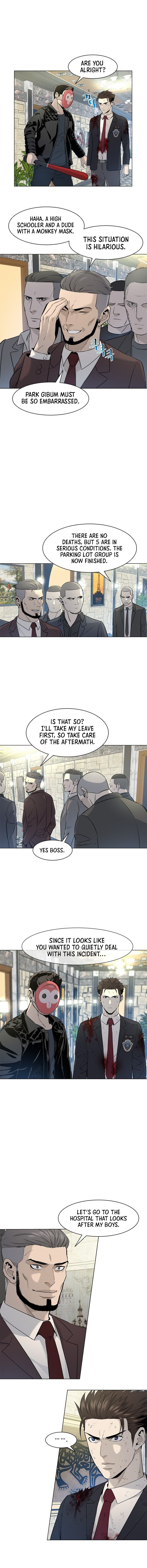 Read God of Blackfield Manga Online