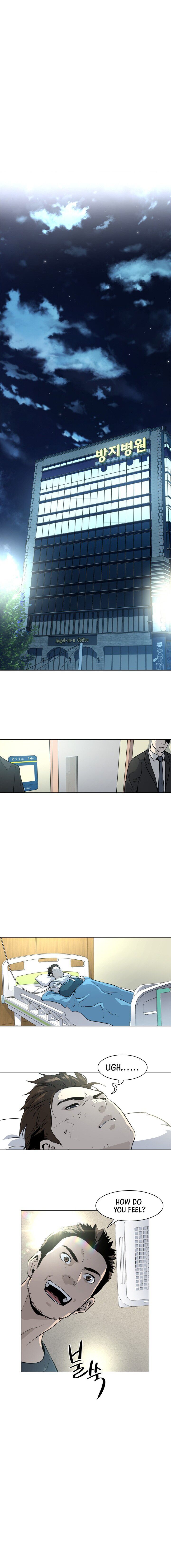 Read God of Blackfield Manga Online