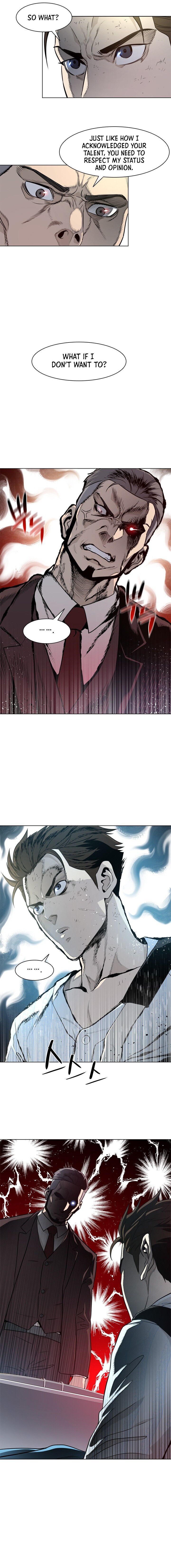 Read God of Blackfield Manga Online