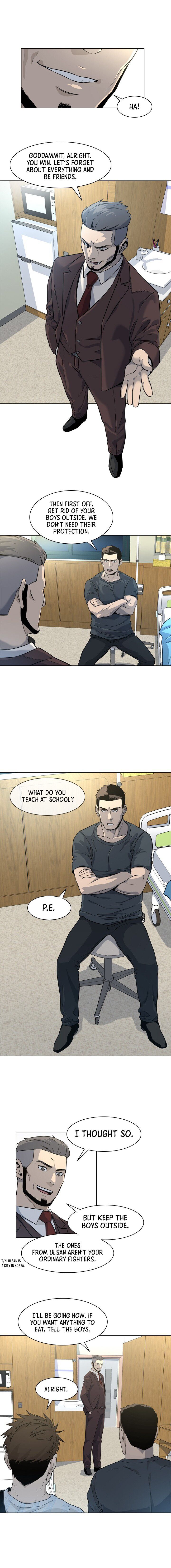 Read God of Blackfield Manga Online