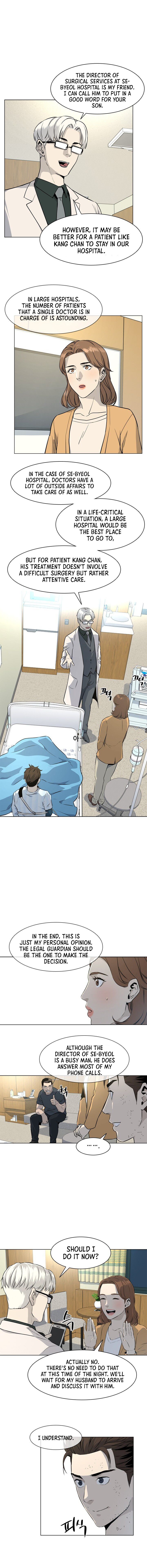 Read God of Blackfield Manga Online