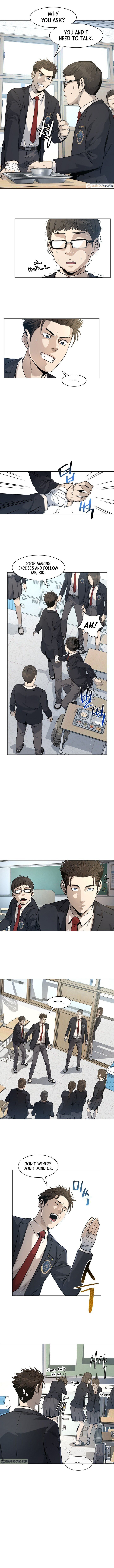 Read God of Blackfield Manga Online