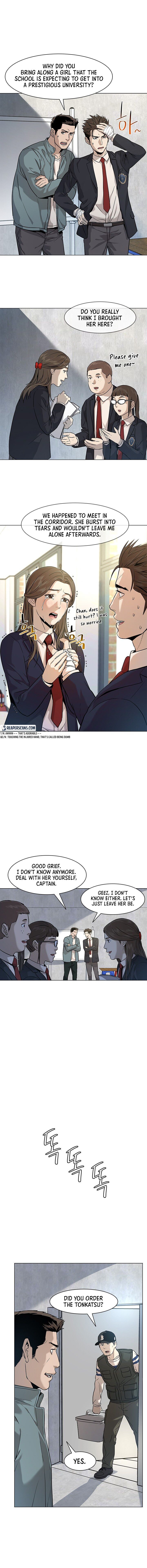 Read God of Blackfield Manga Online