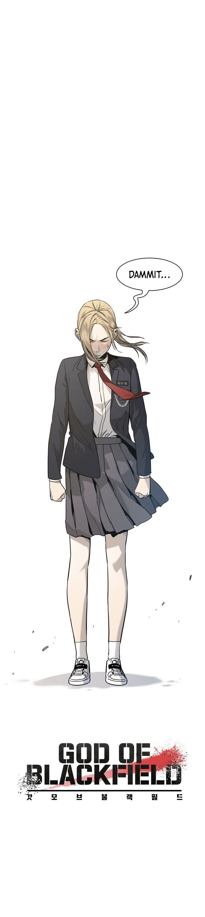 Read God of Blackfield Manga Online