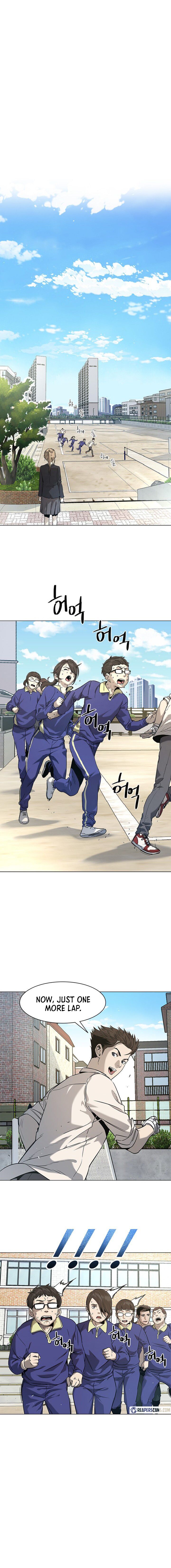 Read God of Blackfield Manga Online