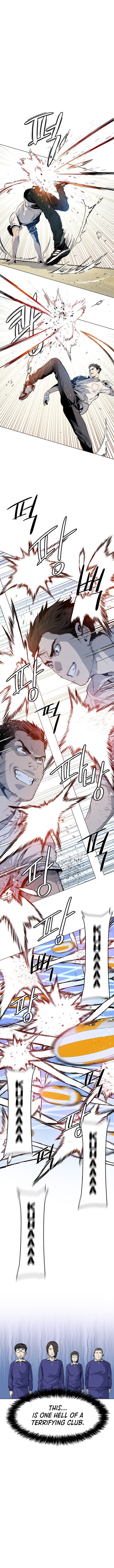 Read God of Blackfield Manga Online