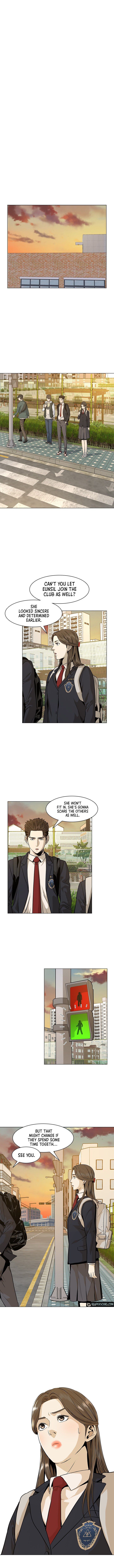 Read God of Blackfield Manga Online