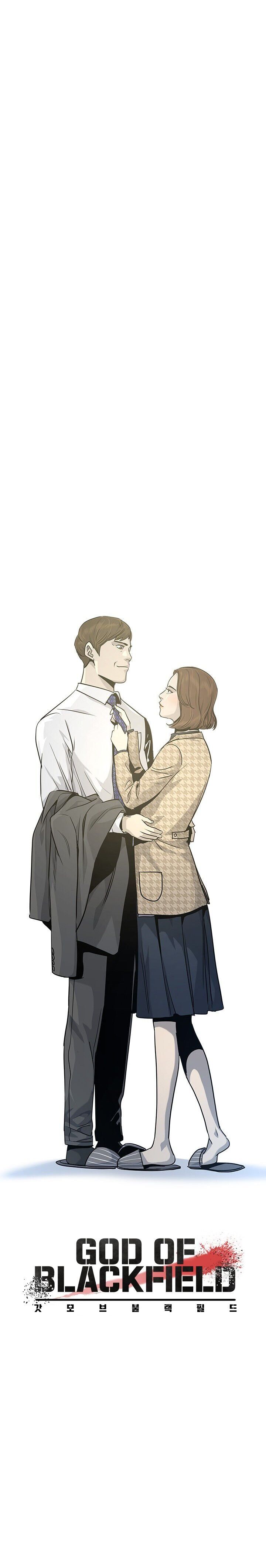 Read God of Blackfield Manga Online