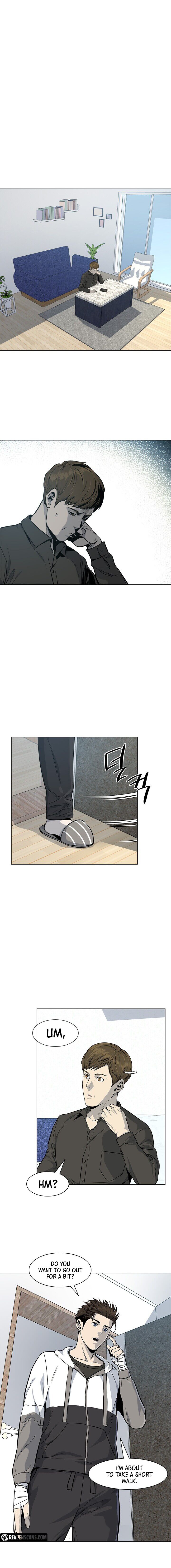 Read God of Blackfield Manga Online