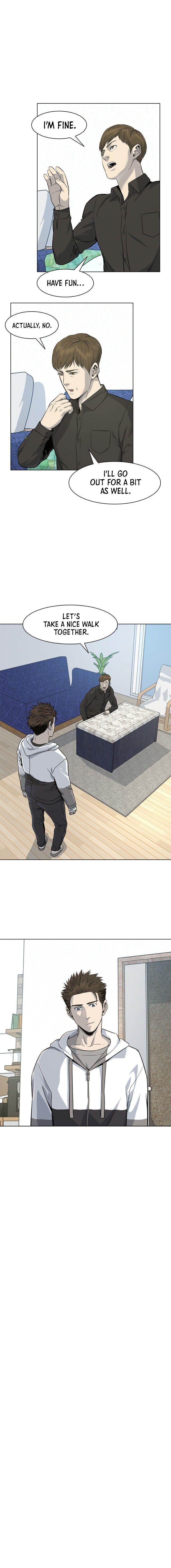 Read God of Blackfield Manga Online