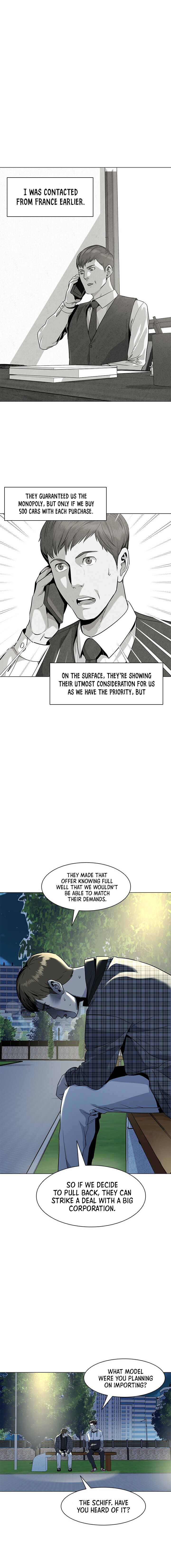 Read God of Blackfield Manga Online