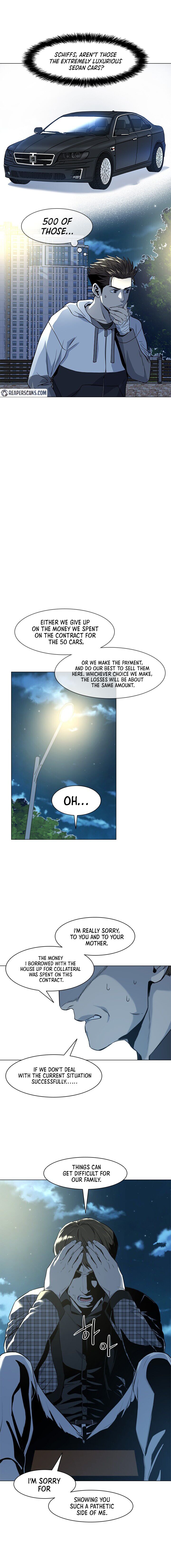 Read God of Blackfield Manga Online