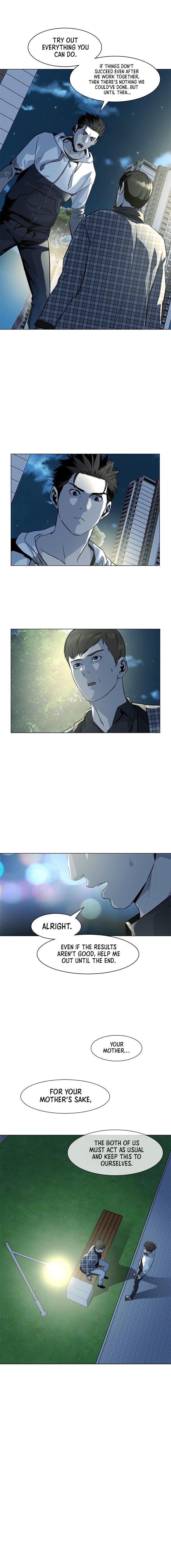 Read God of Blackfield Manga Online