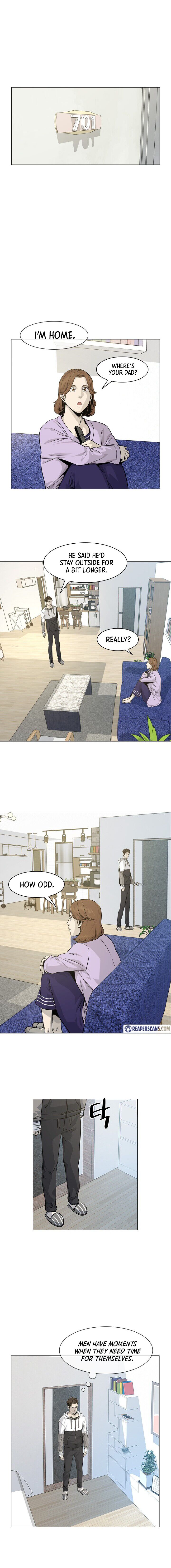 Read God of Blackfield Manga Online