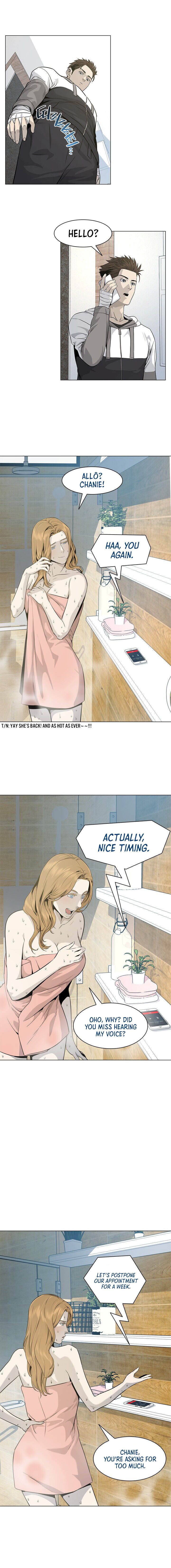 Read God of Blackfield Manga Online