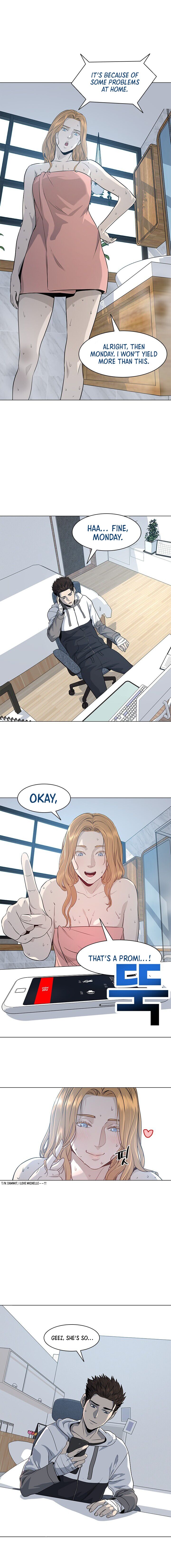 Read God of Blackfield Manga Online