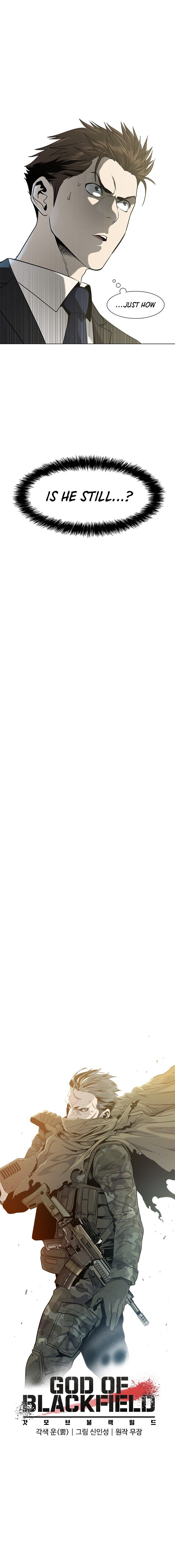 Read God of Blackfield Manga Online