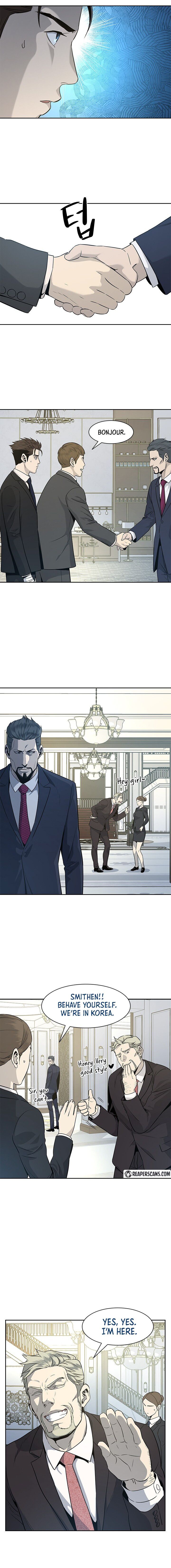 Read God of Blackfield Manga Online