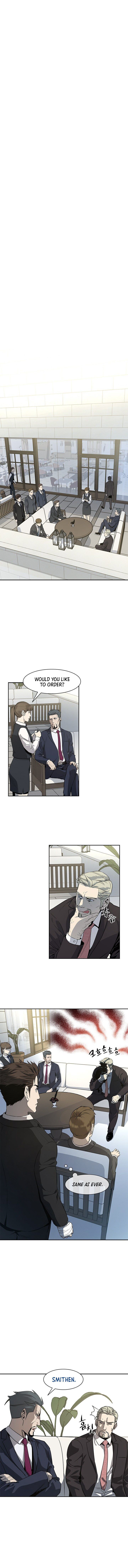 Read God of Blackfield Manga Online