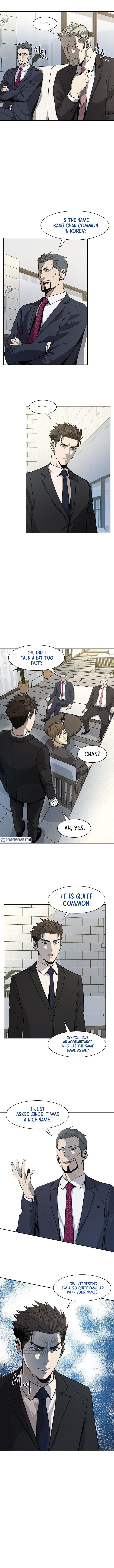 Read God of Blackfield Manga Online