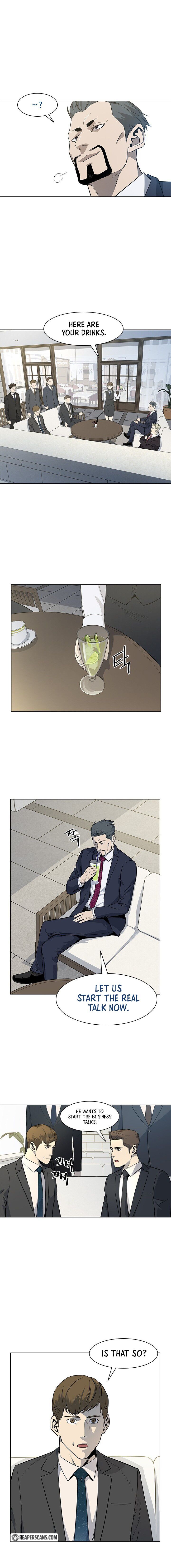 Read God of Blackfield Manga Online