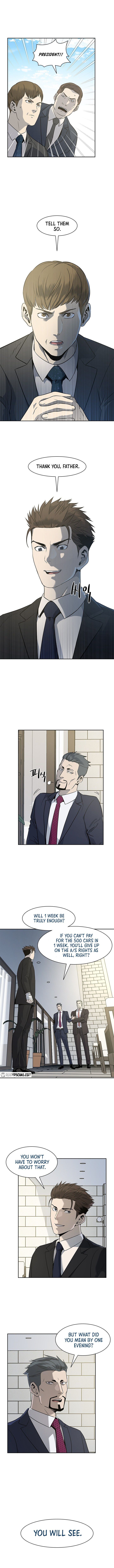 Read God of Blackfield Manga Online