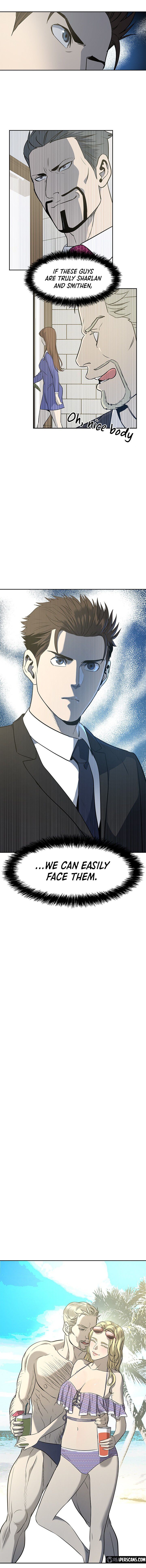 Read God of Blackfield Manga Online