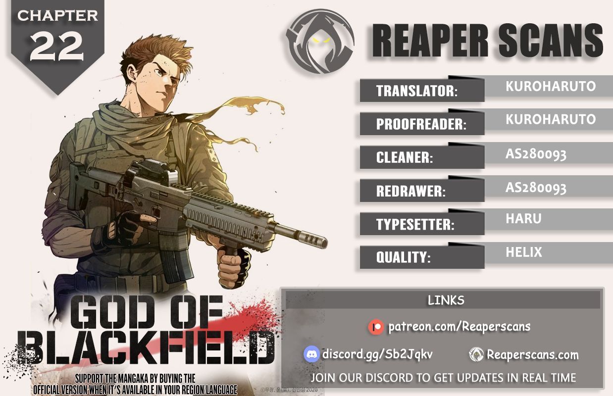 Read God of Blackfield Manga Online