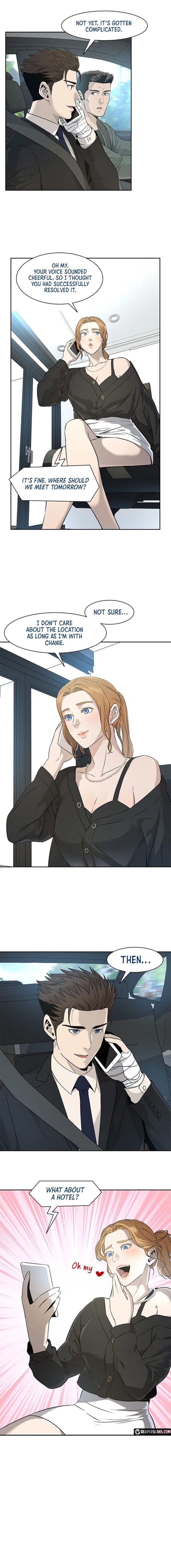 Read God of Blackfield Manga Online