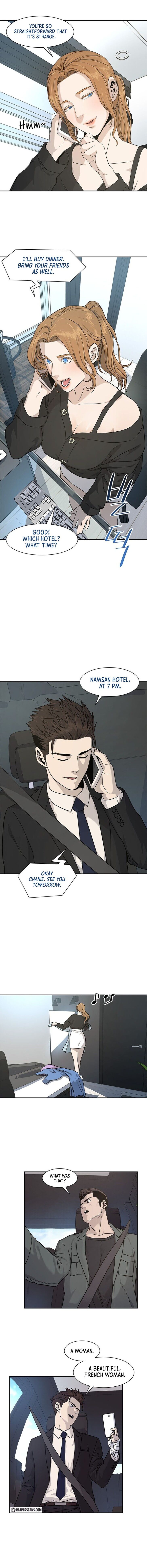 Read God of Blackfield Manga Online