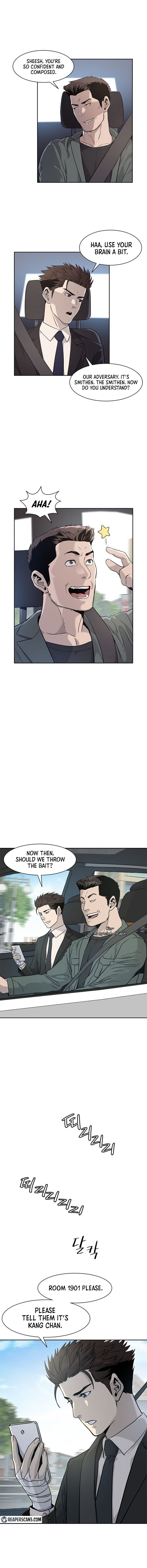 Read God of Blackfield Manga Online