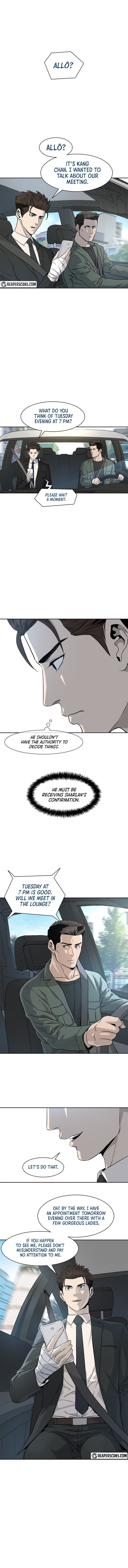 Read God of Blackfield Manga Online