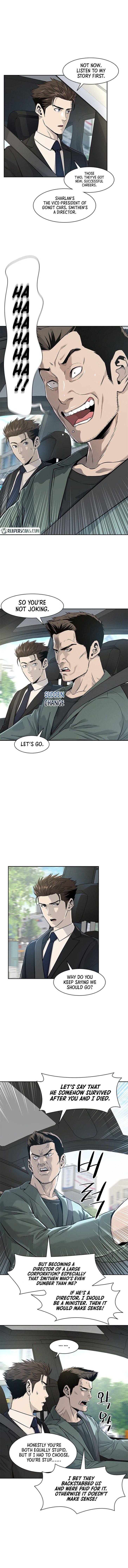 Read God of Blackfield Manga Online