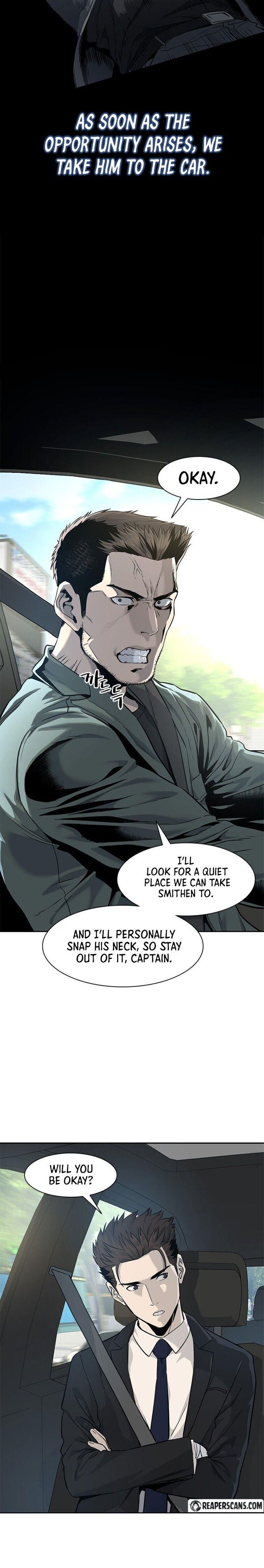 Read God of Blackfield Manga Online